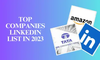 Top Companies in LinkedIn list 2023