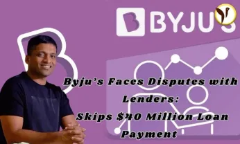 Byju’s Faces Disputes with Lenders