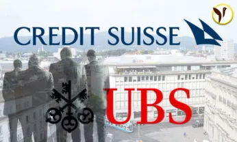 UBS to Cut 30% of Workforce in Credit Suisse