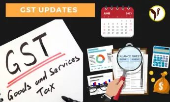 India's GST Collection in June 2023 