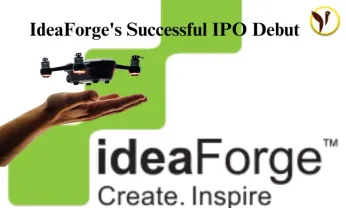 IdeaForge's Successful IPO Debut