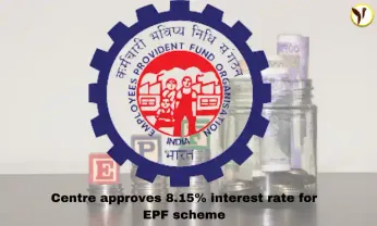 Government Approves 8.15% Interest Credit