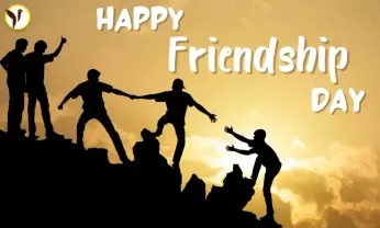 Happy Friendship Day 2023