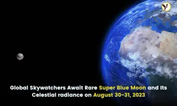  Rare Super Blue Moon