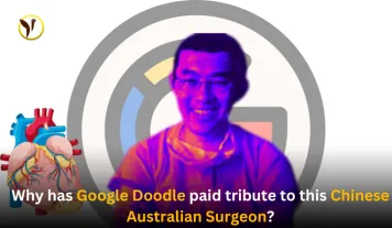 Victor Chang on Google Doodle