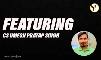 CS Umesh Pratap Singh