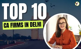 CA Articleship firms in Delhi 