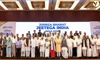 BJP's New Ad Mocks Opposition Leaders