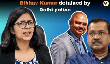 Assault on Swati Maliwal