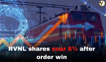 RVNL share price soar to All-Time High