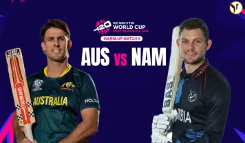 Hazlewood and Warner shine in nine-man Australia's victory