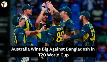 Australia wins against Bangladesh