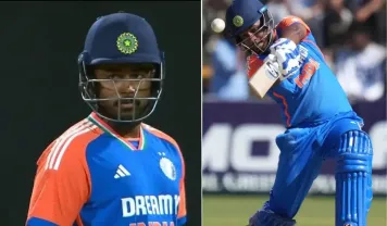 Sanju Samson