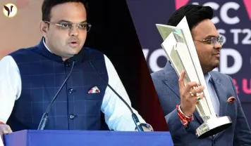 Jay Shah