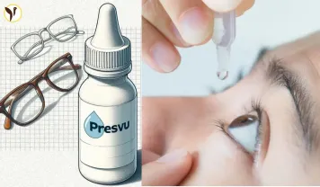 PresVu Eye Drops