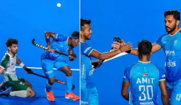 India Claims Victory