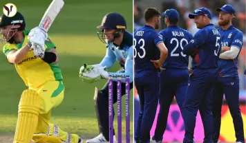 AUSTALIA VS ENGLAND