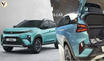 Tata Nexon CNG