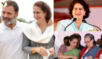 Priyanka Gandhi 