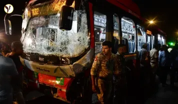 kurla BEST Bus Crash