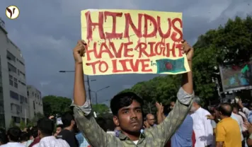 Bangladesh Admits to Attacks on Hindu