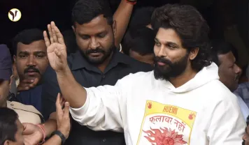 Allu Arjun bail