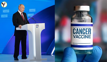 Russia Develops Its Own Cancer Vaccine