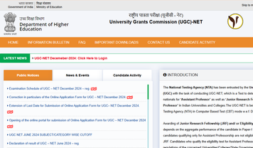 UGC NET