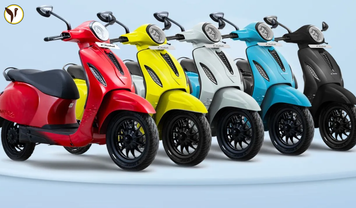 Bajaj Chetak 2025