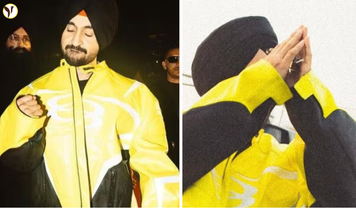 Diljit Dosanjh Stuns Fans with His Style