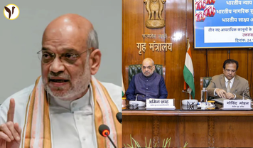 Amit Shah reviews Criminal Laws