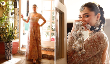 Mahira Khan Looks Beautiful 