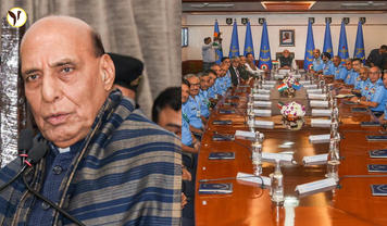 Defence Minister's Address at Army War College, Mhow