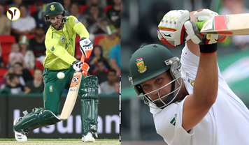 Ryan Rickelton makes history with a record-breaking double century against Pakistan, surpassing Jacques Kallis in South African cricket