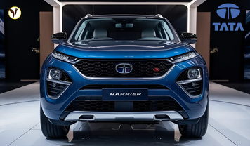 Tata Harrier 2025