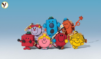 Maison de Sabré Partners with Mr. Men & Little Miss for a Fun 