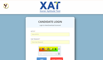 XAT result 2025