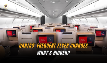 Qantas announces major changes to Frequent Flyer program