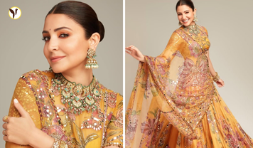 Anushka Sharma Looks Stunning 