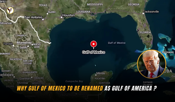 Google Maps to Update Gulf of Mexico Name