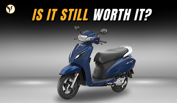 2025 Honda Activa 6G Price Hike