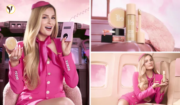 Meghan Trainor and e.l.f. Cosmetics Launch Cloud Skin Bundle 