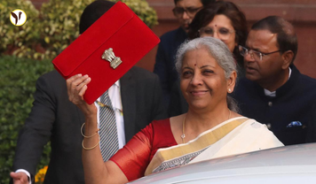 Nirmala Sitharaman budget 2025