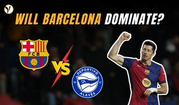 Barcelona vs Alavés