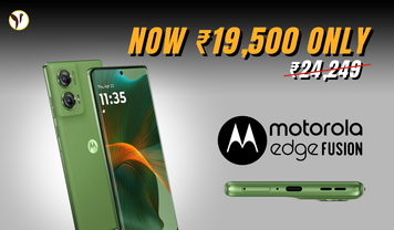Motorola Edge 50 Fusion 5G Price Drops