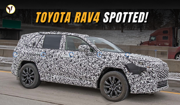 2026 Toyota RAV4 Bold Redesign
