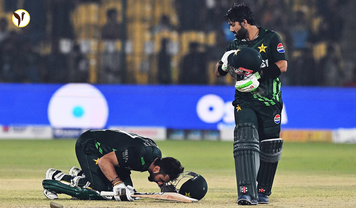 Pakistan Defeats South Africa to Reach Tri-Nation