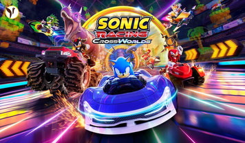 Sonic Racing: CrossWorlds