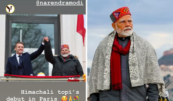 Kangana Ranaut Praises PM Modi for Wearing Himachali Topi 