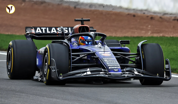 2025 Williams FW47 Formula 1